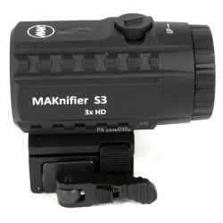 Увеличитель MAKnifier S3 с креплением MAKflip