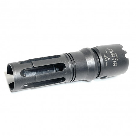 Пламегаситель "BIRD CAGE" кал. 5.45/.223, резьба 24x1.5R для АК/Сайга исп. 30/33