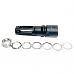 Пламегаситель "BIRD CAGE" кал. 5.45/.223, резьба 24x1.5R для АК/Сайга исп. 30/33