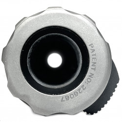 Быстросъемный газоразгруженный дожигатель "Hermit"для Сайги-МК исп. 30 кал. 5.45/.223 Rem