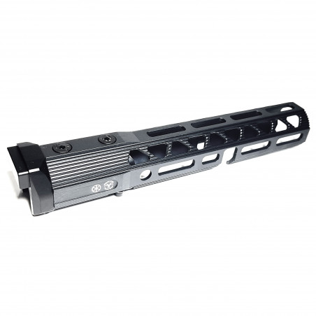 Цевьё ХОРТ 250 мм (M-LOK) для АК105/Сайга исп.033