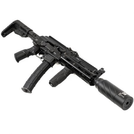 Магазин на 30 патронов кал. 9x19/345ТК для Сайга-9/TR9/NL9, голубой