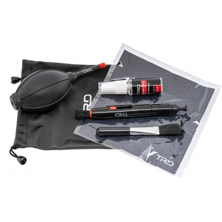 Набор для чистки оптики TRDCLS6 ARTELV