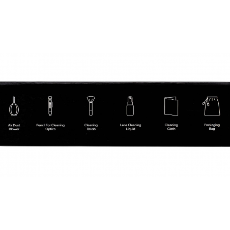 Набор для чистки оптики TRDCLS6 ARTELV