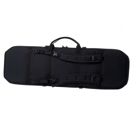 Кейс Vektor А-100 тактический, рюкзачные лямки, Molle, 100x30см, чёрный