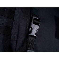 Кейс Vektor А-110 тактический, рюкзачные лямки, Molle, 110x30см, чёрный