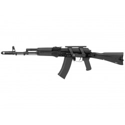 Кронштейн GTS Q.122 G2 боковой быстросъёмный Picatinny для АК/Сайга