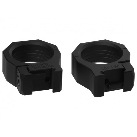 Кольца March GEN III 34мм на Picatinny, средние (h30мм)