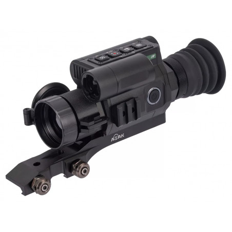 Прицел тепловизионный ATAK ET23-45LRF x4.7/9.4/18.8/37.6, 384x288, D45