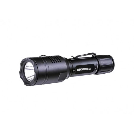 Фонарь Nextorch T53 Flashlight Set комплект, 760 лм, белый/зелёный/красный