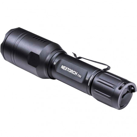 Фонарь Nextorch T53 Flashlight Set комплект, 760 лм, белый/зелёный/красный