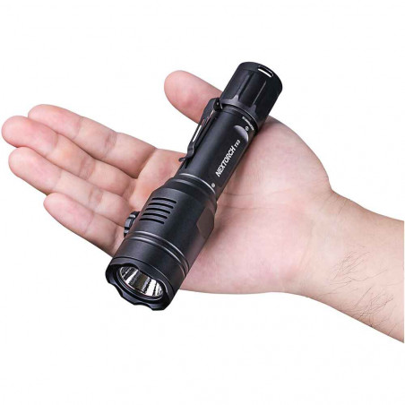 Фонарь Nextorch T53 Flashlight Set комплект, 760 лм, белый/зелёный/красный