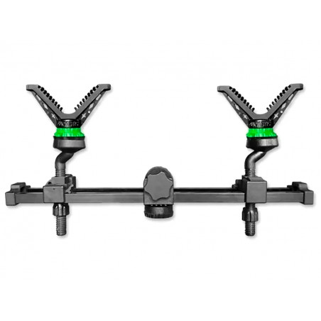 Двухточечный упор FieryDeer Gun Rest на телескопическую опору, 43 см