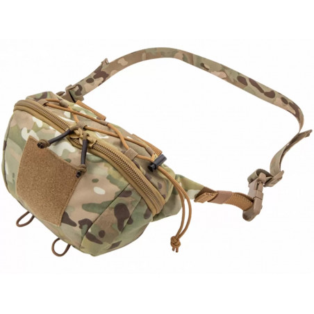 Сумка поясная Wartech Ливер UP-119-MCN, абдоминальная, Multicam