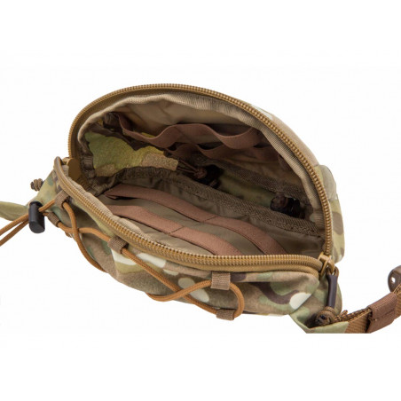 Сумка поясная Wartech Ливер UP-119-MCN, абдоминальная, Multicam