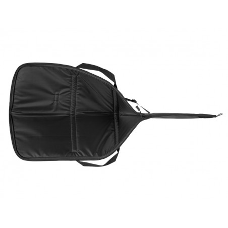 Чехол Vektor К-25 для карабина с оптикой (Соболь, СКС) 113см, чёрный