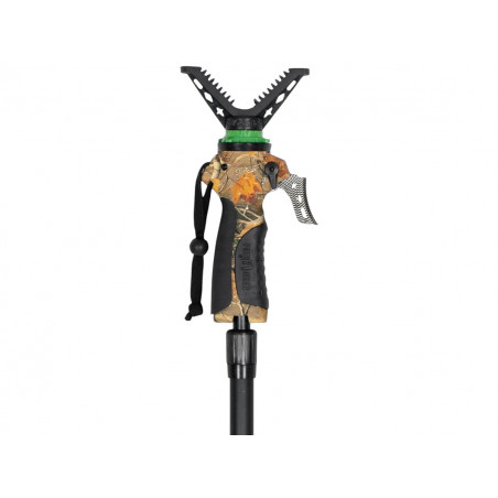 Опора для оружия FieryDeer Gen3, монопод, 1.8м, камуфляж