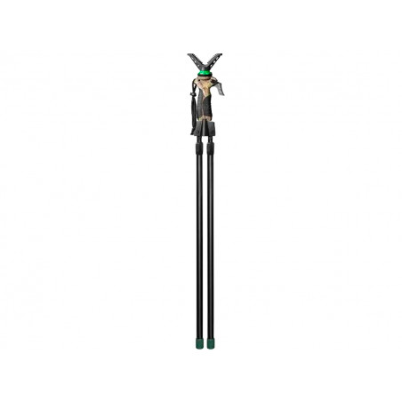 Опора для оружия FieryDeer Gen3, бипод, 1.8м, камуфляж