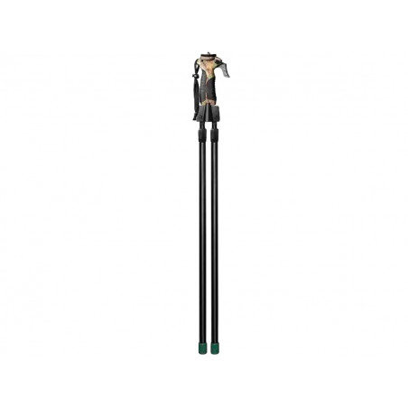 Опора для оружия FieryDeer Gen3, бипод, 1.8м, камуфляж