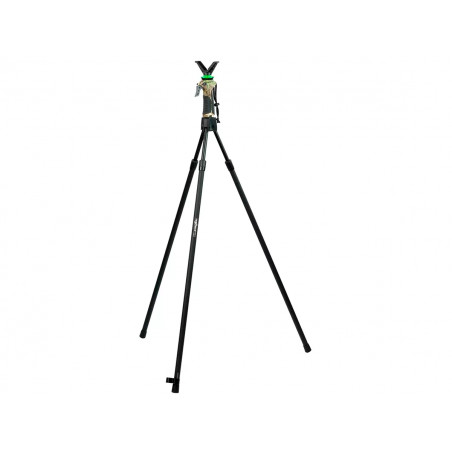 Опора для оружия FieryDeer Gen3, трипод, 90-180 см, камуфляж