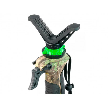 Опора для оружия FieryDeer Gen3, трипод, 90-180 см, камуфляж