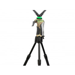 Опора для оружия FieryDeer Gen3, трипод, 90-180 см, камуфляж