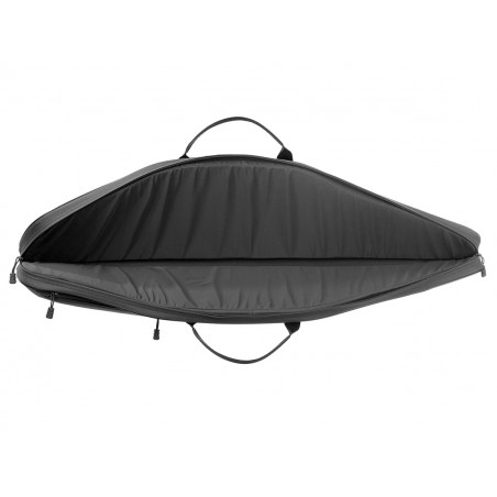 Чехол Vektor СМ-002 для карабина с оптикой, 2 кармана, лямки, 120см,чёрный