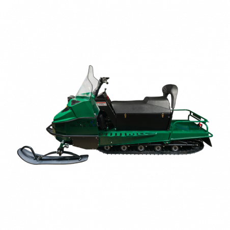 Снегоход (КИТ-комплект) ARTELV Север 20 - 335 - 4RКE (зелёный)