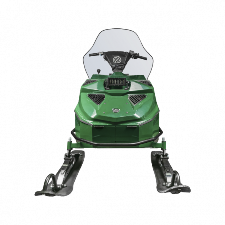 Снегоход (КИТ-комплект) ARTELV Север 29 - 396 - 4КE (зелёный)