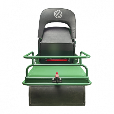 Снегоход (КИТ-комплект) ARTELV Север 29 - 396 - 4КE (зелёный)