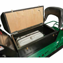 Снегоход (КИТ-комплект) ARTELV Север 29 - 396 - 4КE (зелёный)