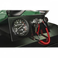 Снегоход (КИТ-комплект) ARTELV Север 29 - 396 - 4КE (зелёный)