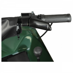 Снегоход (КИТ-комплект) ARTELV Север 29 - 396 - 4КE (зелёный)