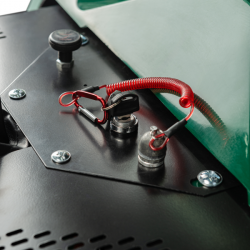 Снегоход (КИТ-комплект) ARTELV Север 29 - 335 - 4RКE (зелёный)