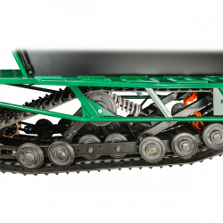 Снегоход (КИТ-комплект) ARTELV Север 29 - 365 - 4RКE (зелёный)