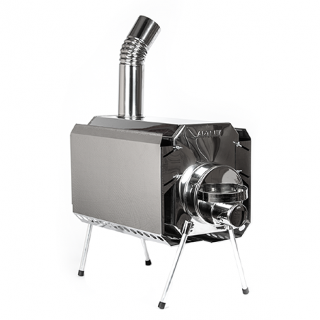 Печь туристическая ARTELV ОЧАГ 30