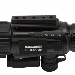 Адаптер для прицела Artelv Electron на призму Pulsar Apex