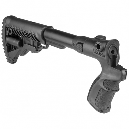 Телескопический складной приклад для Mossberg 500 FAB Defense