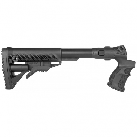 Телескопический складной приклад для Mossberg 500 FAB Defense