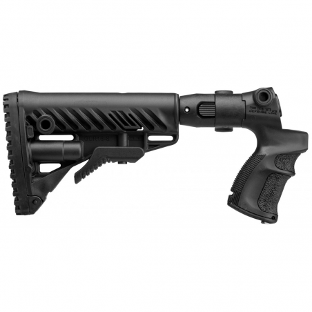 Телескопический складной приклад для Mossberg 500 FAB Defense