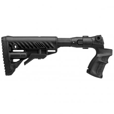 Телескопический складной приклад для Mossberg 500 FAB Defense