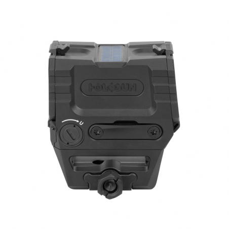 Коллиматорный прицел Holosun AEMS Pro X2 RD крепление на Weaver/Picatinny, 2 МОА DOT, 65 МОА CIRCLE, красный