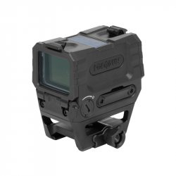 Коллиматорный прицел Holosun AEMS Pro X2 RD крепление на Weaver/Picatinny, 2 МОА DOT, 65 МОА CIRCLE, красный