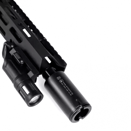 Маскиратор Волк-5 для AR-15 5,56 1/2-28 Армакон