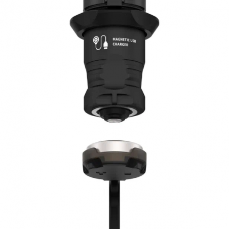 Фонарь подствольный Armytek Viking Pro Magnet USB XHP50.2 тёплый свет