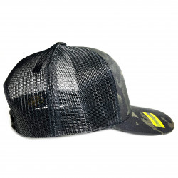 Кепка CGNL черный мультикам