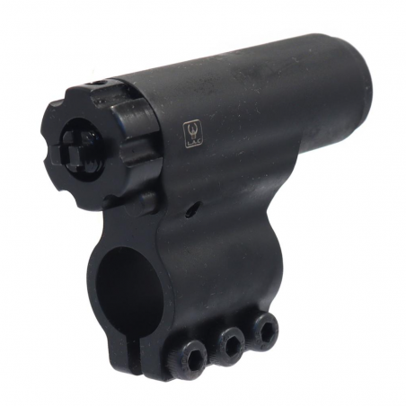 Газовый блок LAC0007 LAC REX-0-AK для АКМ, ВПО-136,133, 209