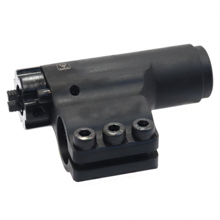 Газовый блок LAC0007 LAC REX-0-AK для АКМ, ВПО-136,133, 209