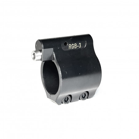 Регулируемый газблок "RGB-3" размер 0.75", GLADMAN для AR-15