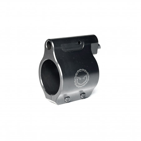 Регулируемый газблок "RGB-3" размер 0.75", GLADMAN для AR-15